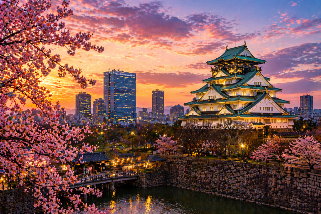 大阪